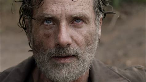 Rick Grimes - The Walking Dead Finale (TWD Finale) | Ending Escene ...