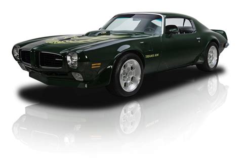 1973 Pontiac Firebird Trans Am Sold | Motorious