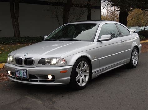 2003 BMW 325Ci/ Coupe / Auto/ Sport /Premium/ Cold Weather