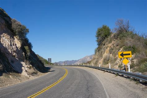 Angeles Crest Highway Free Stock Photo - Public Domain Pictures