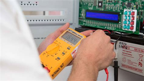 Fire Alarm Maintenance in London | AAI Security Systems