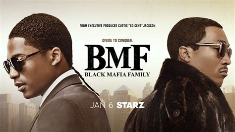 BMF season 3 trailer, more details revealed at Starz!