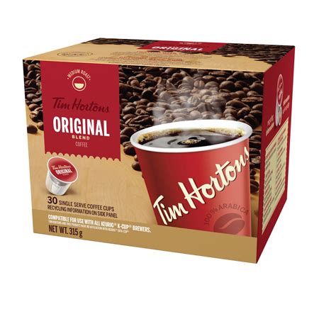 Tim Hortons Original Blend Coffee | Walmart Canada