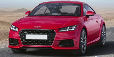 2022 Audi TT Coupe Details on Prices, Features, Specs, and Safety information