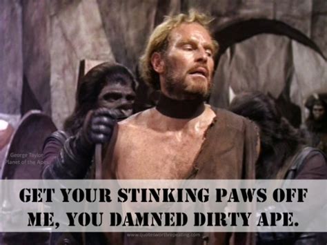 Planet of the Apes | Best movie quotes! | Pinterest | Planets, Movie and Top movie quotes