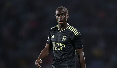 Real Madrid report: Ferland Mendy injured again - Breaking Latest News