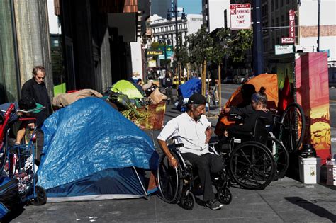 San Francisco sued amid 285 percent jump in homeless camps