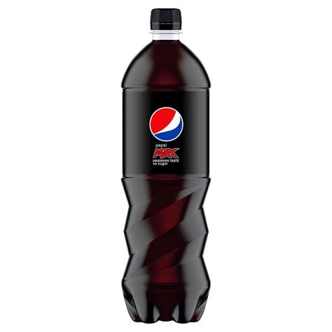 PEPSI MAX - Exotic Blends FMCG & Spices