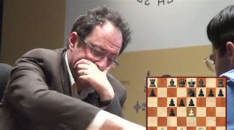 Gelfand and Anand set for tiebreaker as 12th match ends in a draw | The ...