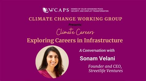 Climate Careers - "Exploring Careers in Infrastructure" - YouTube