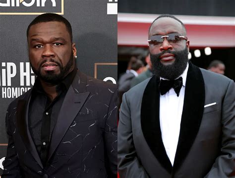 50 Cent & Rick Ross Beef Reignited