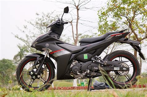 Chùm ảnh chi tiết Yamaha Exciter 155 2021