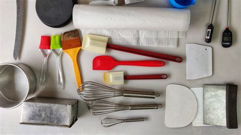 9 essential tools you need to be the ultimate home baker