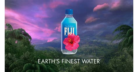 FIJI Water Creates a Perfect Storm to Highlight Its Pristine Source in ...