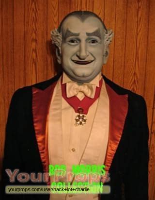 The Munsters Al Lewis GRANDPA MUNSTER Original TV Costume THE MUNSTERS ...