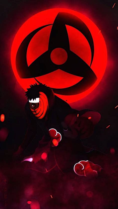 Obito Akatsuki Wallpapers - Wallpaper Cave