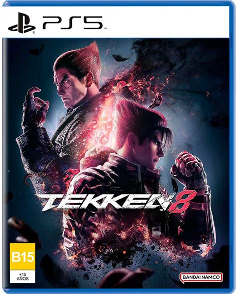 TEKKEN 8 PS5 – Gameplanet