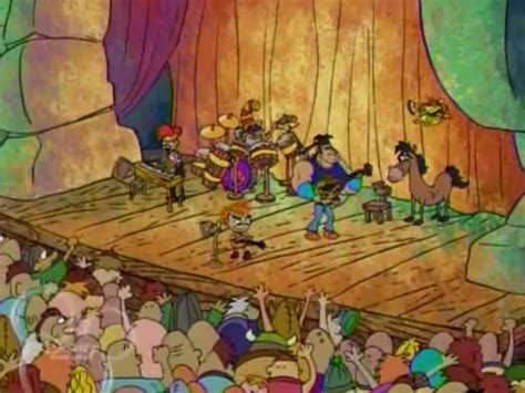 Band (Dave the Barbarian episode) | Disney Wiki | FANDOM powered by Wikia