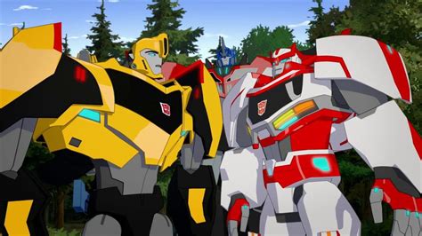 [TV Show Review] 'Transformers: Robots in Disguise' Season 2 drops the ...