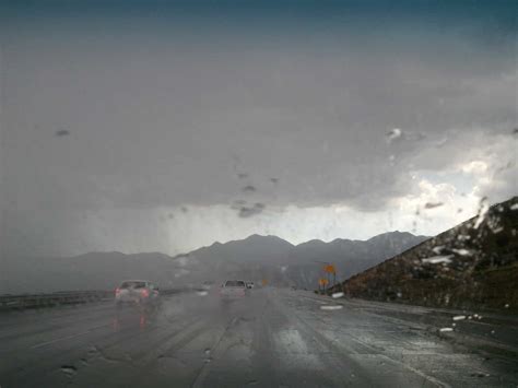 NWS: Storm system could drop snow level to 3500' on Monday - VVNG.com - Victor Valley News Group