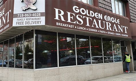 Golden Eagle Restaurant - 5% Cash Back | Groupon