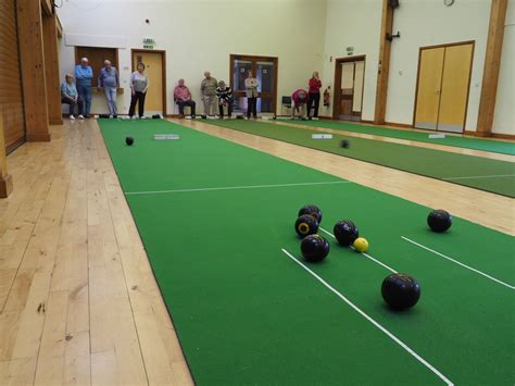 Short Mat Bowls Club