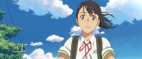 Here's the plot and trailer for Makoto Shinkai’s new anime Suzume no ...