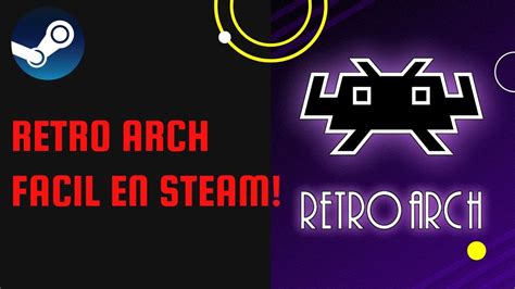 PS2 FACIL EN RETROARCH STEAM - YouTube