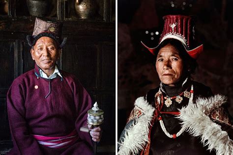 Traditional Dresses & Jewellery of Ladakh 👚💎