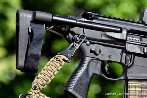 SIG Sauer MCX Rattler Pistol Review | Gear Report