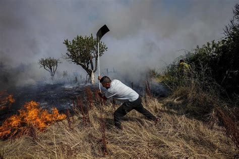 Spain Records its Third Hottest Summer Since Records Began as Drought ...