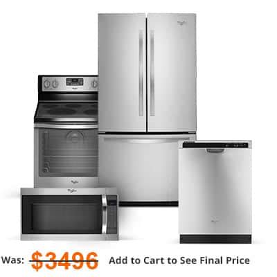 Kitchen Appliance Packages - The Home Depot