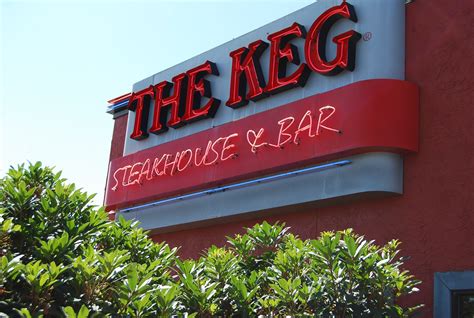 After 31 Years, The Keg Steakhouse & Bar Will Close Its Doors On Jan ...