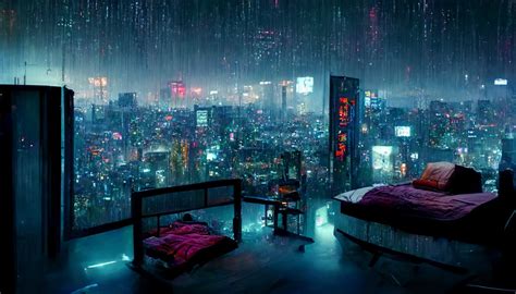 Cyberpunk Apartment Wallpapers - Top Free Cyberpunk Apartment Backgrounds - WallpaperAccess