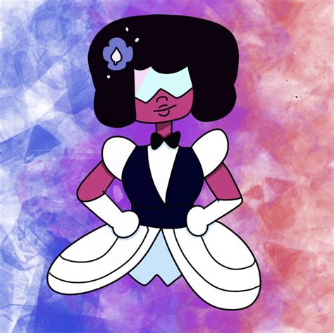 Wedding Garnet : r/stevenuniverse