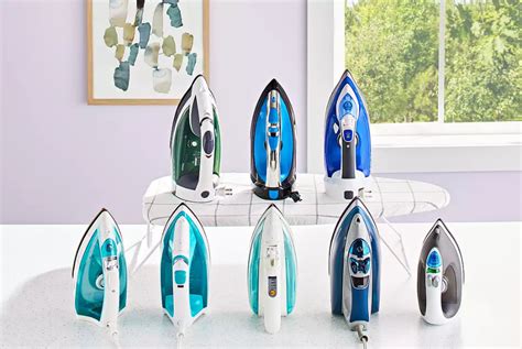 The 5 Best Steam Irons, According to Our Tests | Best steam iron ...