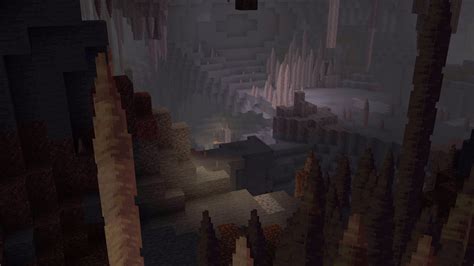 Minecraft Update: Caves and Cliffs - WinFuture.de