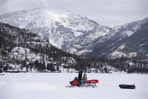 Grand Lake Winter | Grand Lake, Colorado