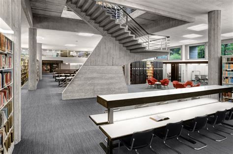 St. John’s University | Alcuin Library Renovation | CSNA Architects