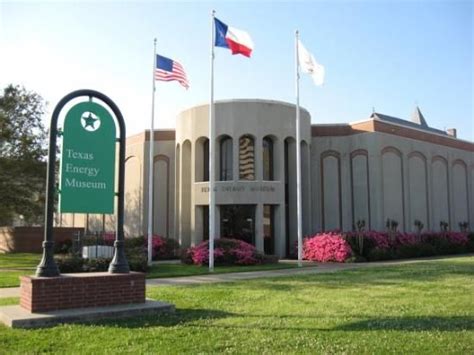 Texas Energy Museum | Beaumont, Beaumont texas, Texas