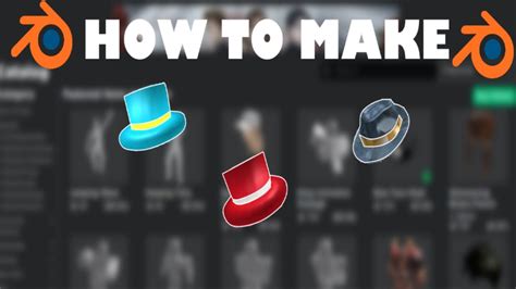 Blender Roblox Hat Maker