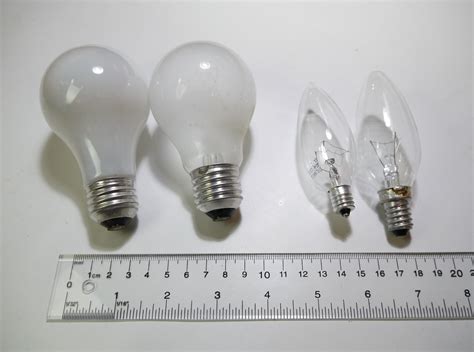 Night Light Bulb Socket Size • Bulbs Ideas