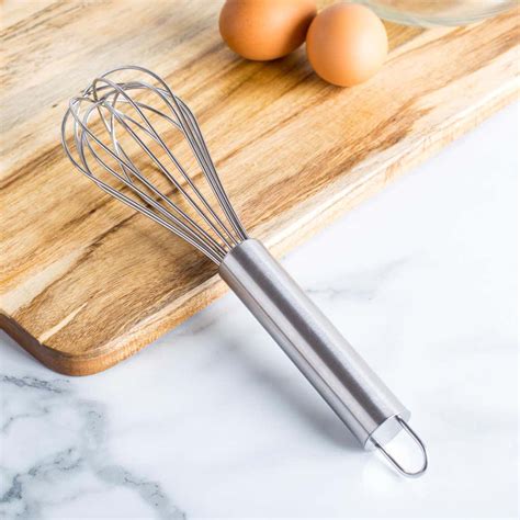 Task Kitchen Tools Pro Chef Jumbo Wire Whisk 10" (Stainless Steel ...