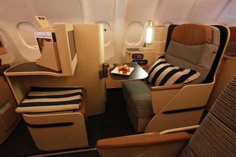 Etihad B777-300ER business class – Business Traveller