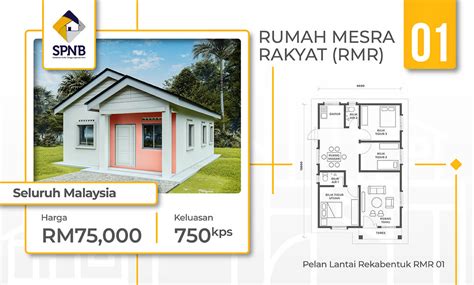 Rumah Mesra Rakyat - SPNB