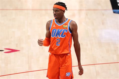 OKC Thunder: Shai Gilgeous-Alexander’s path to the 2022 NBA All-Star ...