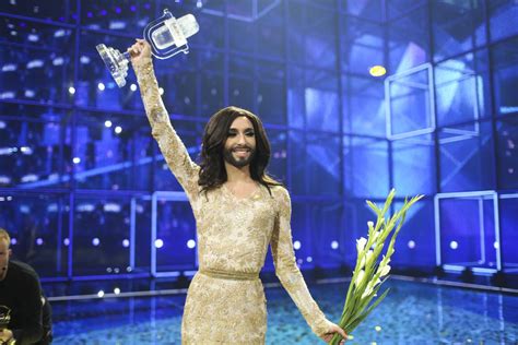 Grand Final Results: Conchita Wurst wins, Common Linnets second