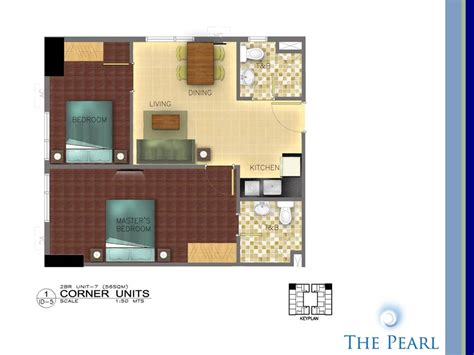 Apartelle Floor Plan - floorplans.click