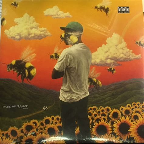 Tyler, The Creator - Scum Fuck Flower Boy (2LP) - Mr Vinyl