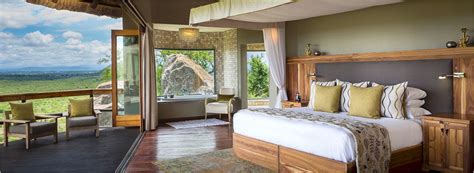 Ulusaba Safari Lodge - Five Star Luxury Game Lodge